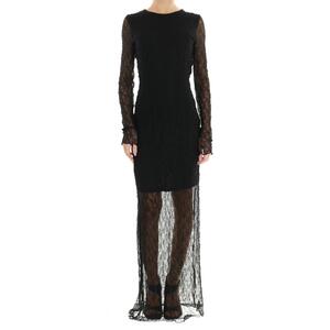 ABITO IN PIZZO ELEH NERO